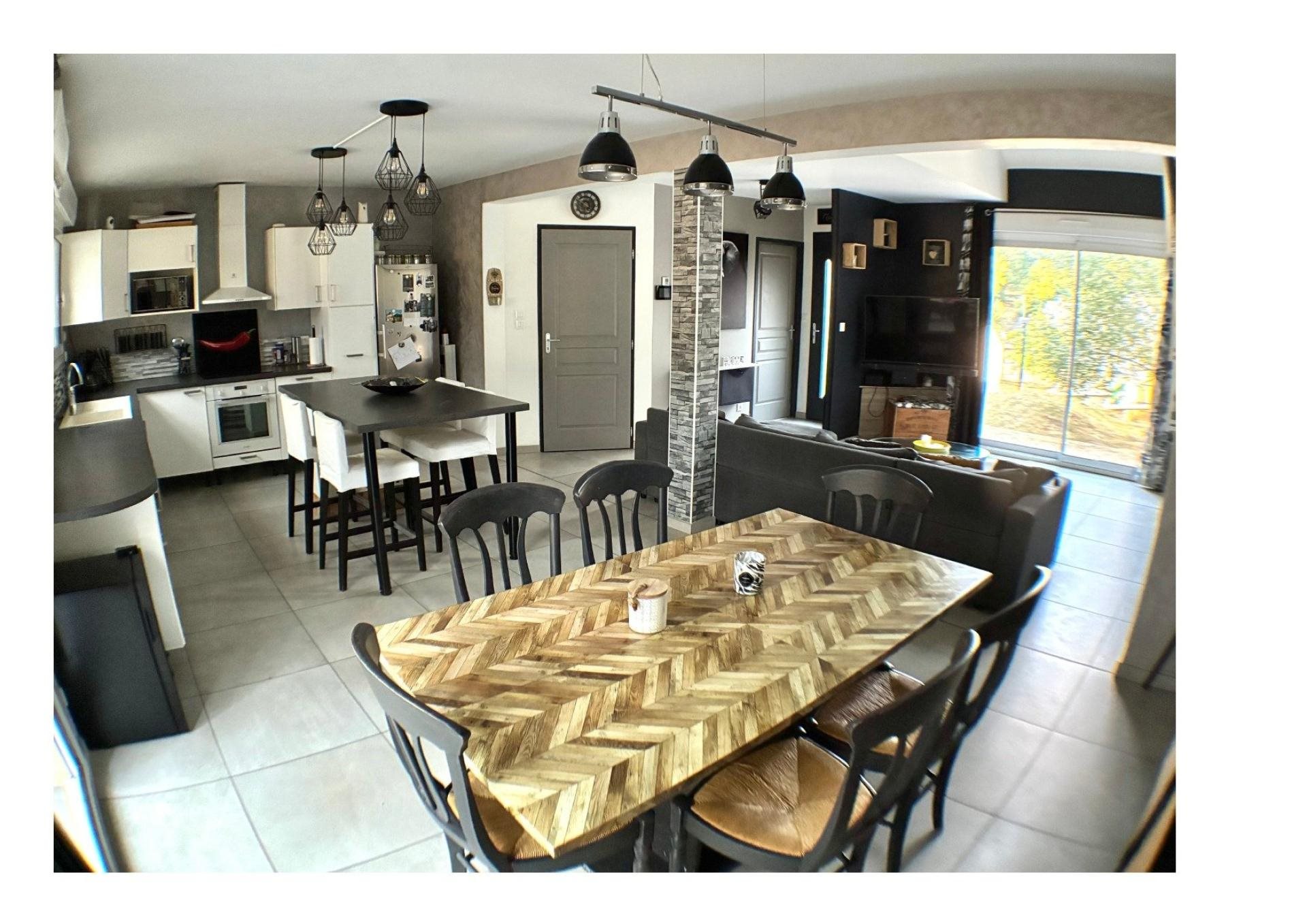 Maison à vendre, 110m², Parçay-Meslay