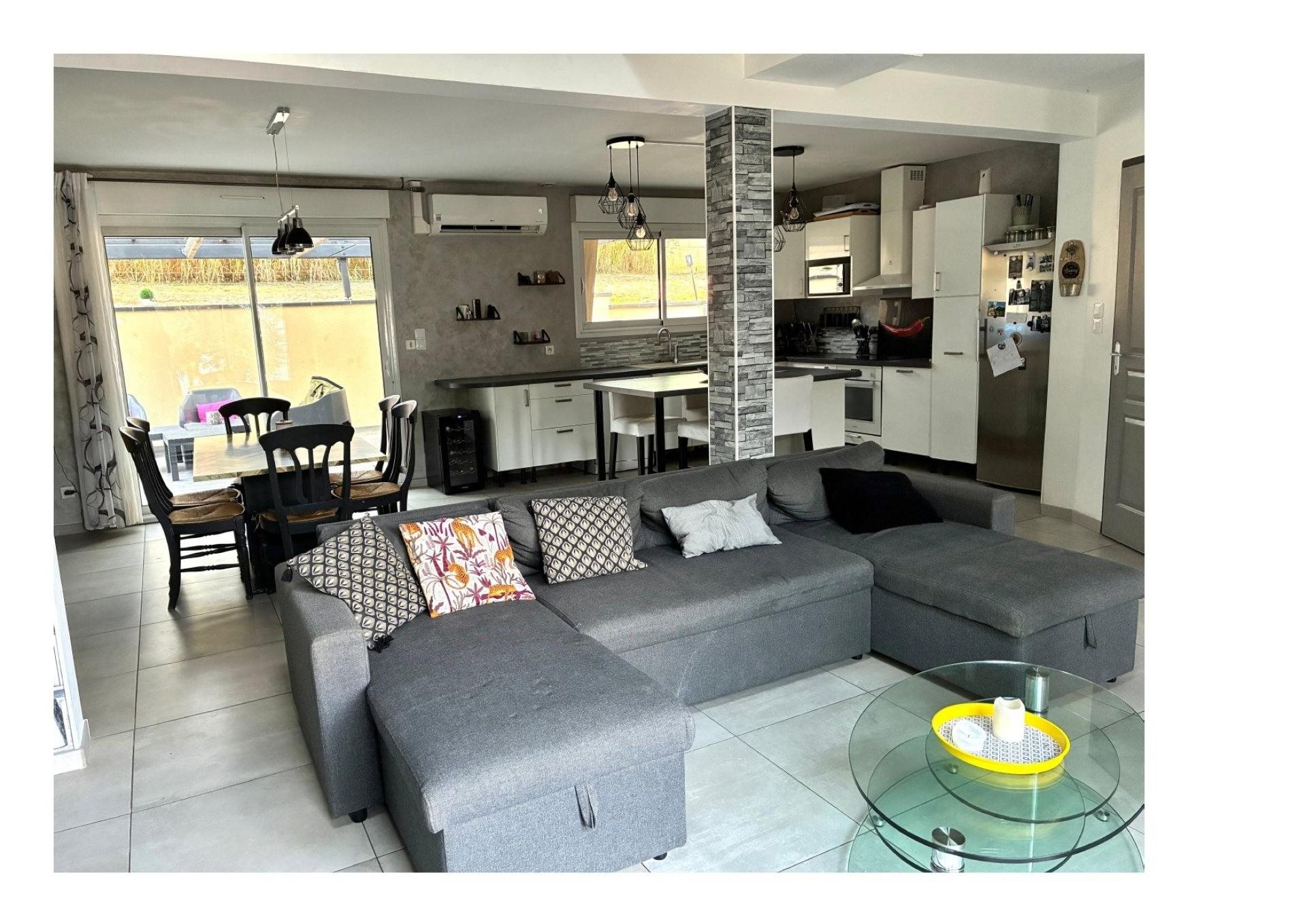 Maison à vendre, 110m², Parçay-Meslay