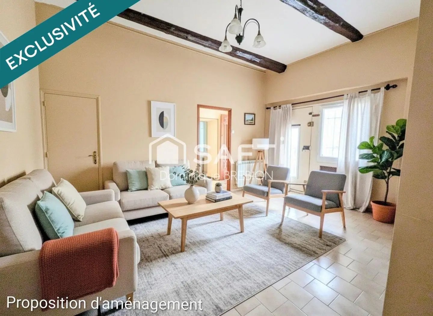 Maison à vendre, 177m², Caux