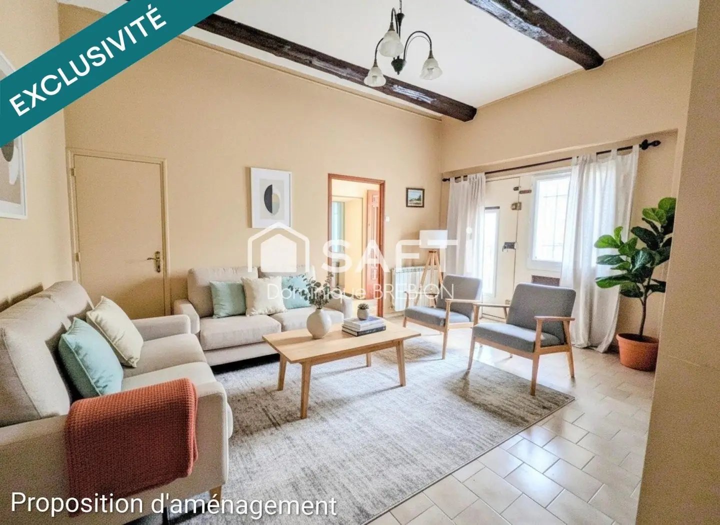 Maison à vendre, 177m², Caux