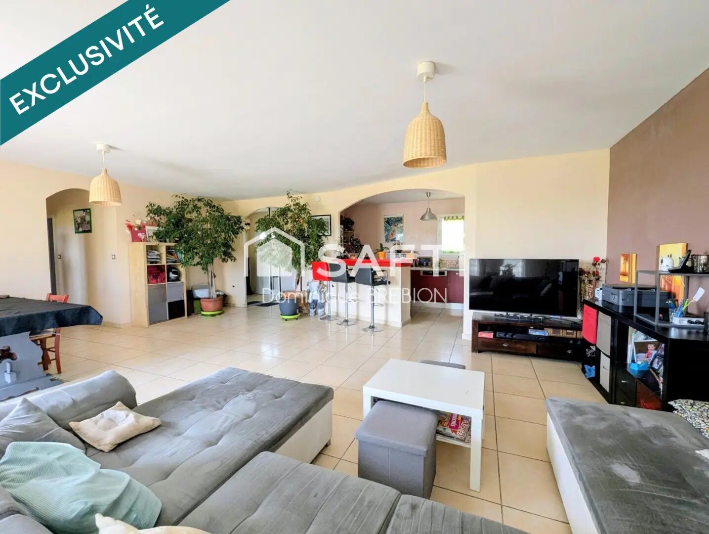 Maison à vendre, 137m², Laurens