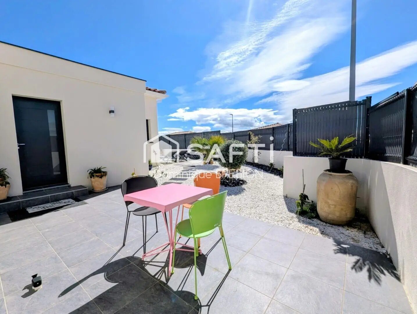 Maison à vendre, 115m², Corneilhan