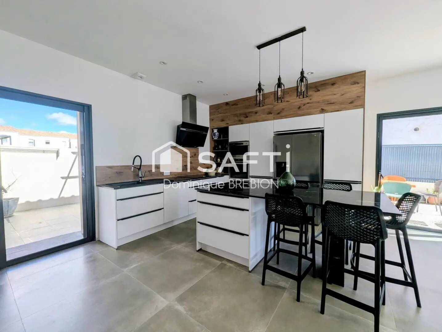 Maison à vendre, 115m², Corneilhan
