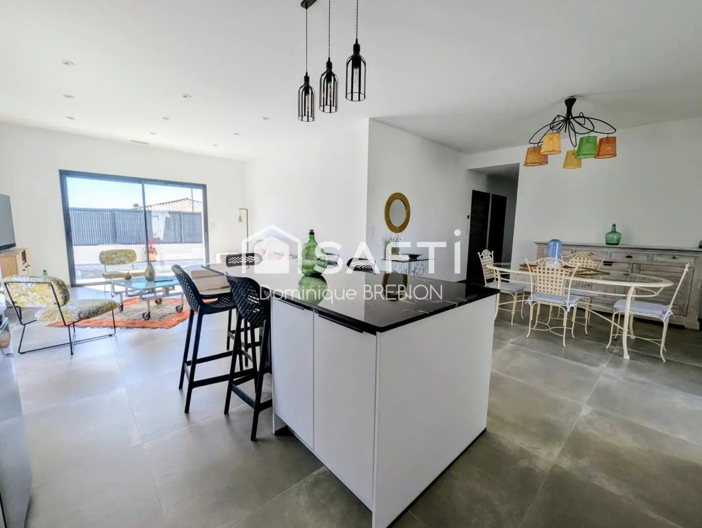 Maison à vendre, 115m², Corneilhan