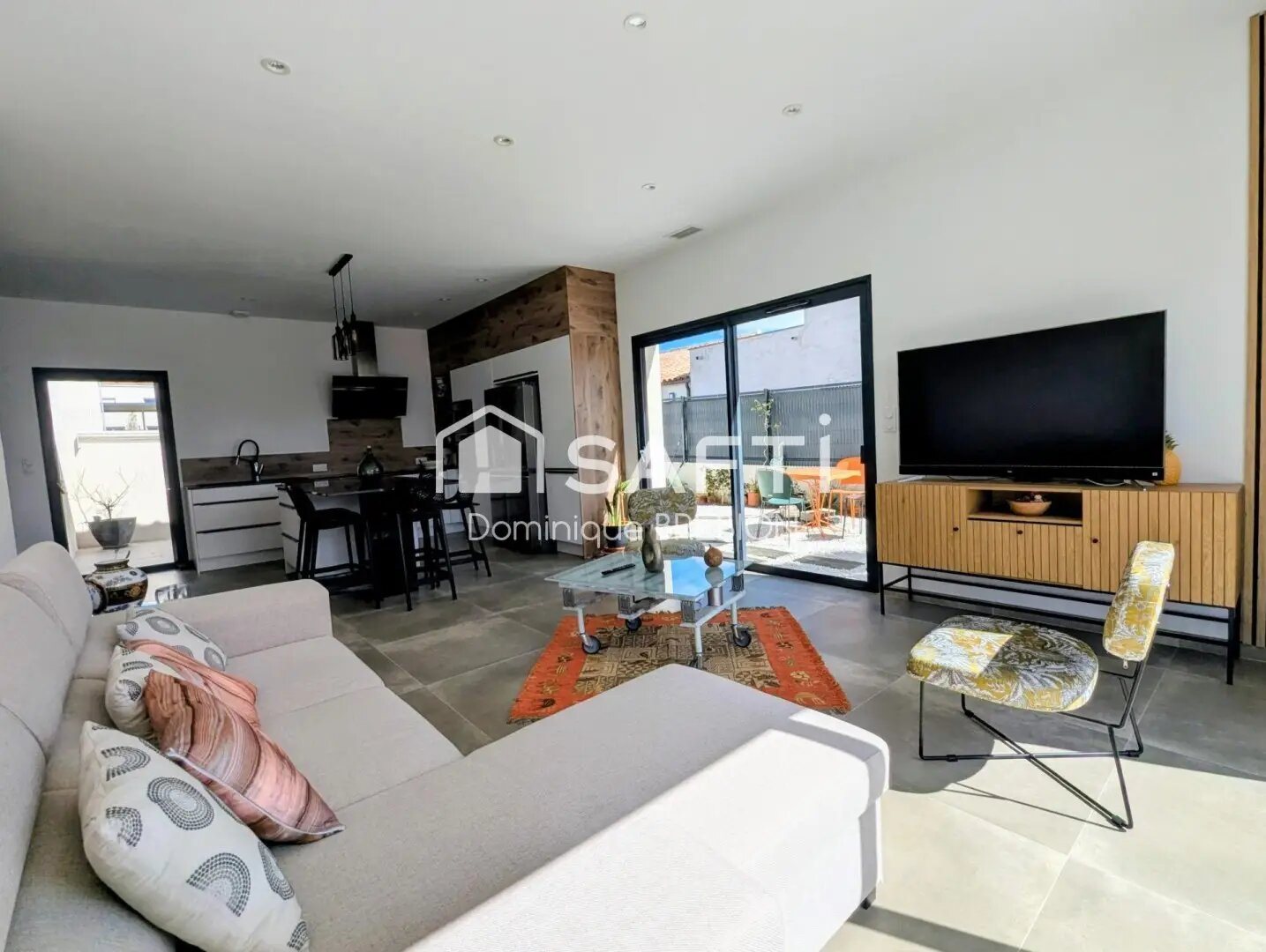 Maison à vendre, 115m², Corneilhan