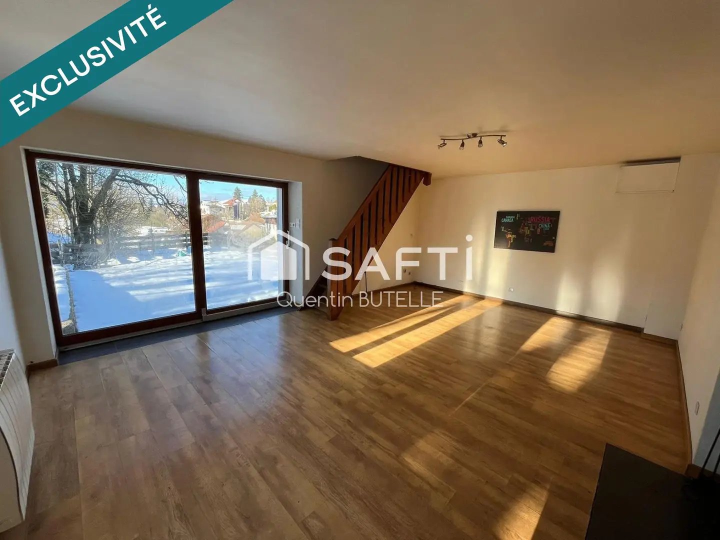Maison à vendre, 184m², Rochejean