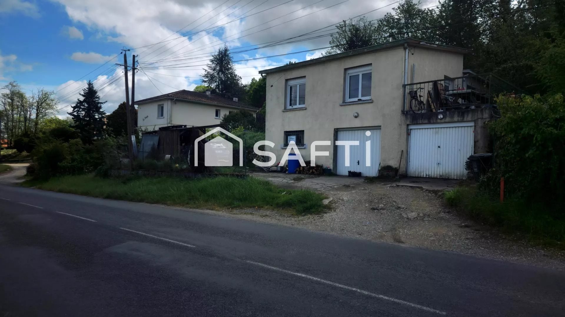 Maison à vendre, 90m², Pujols