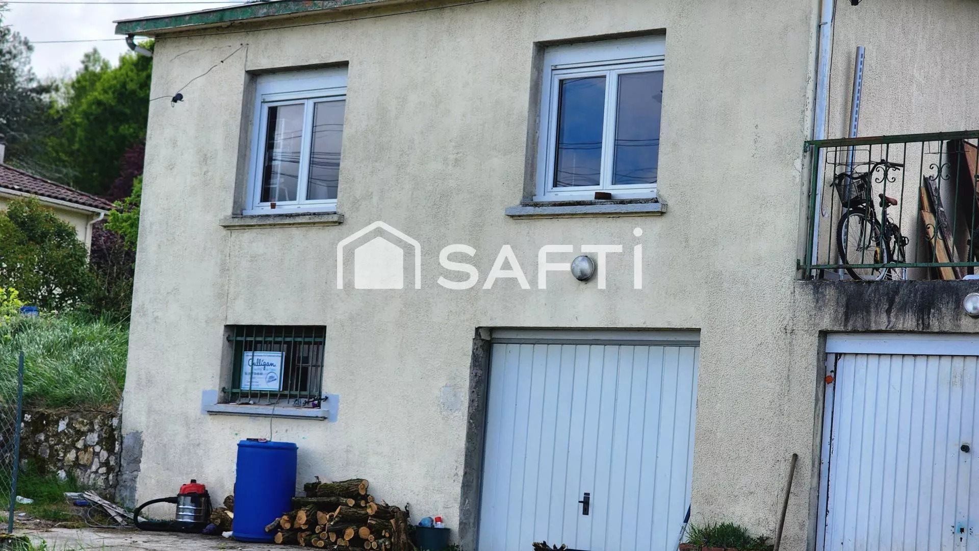 Maison à vendre, 90m², Pujols