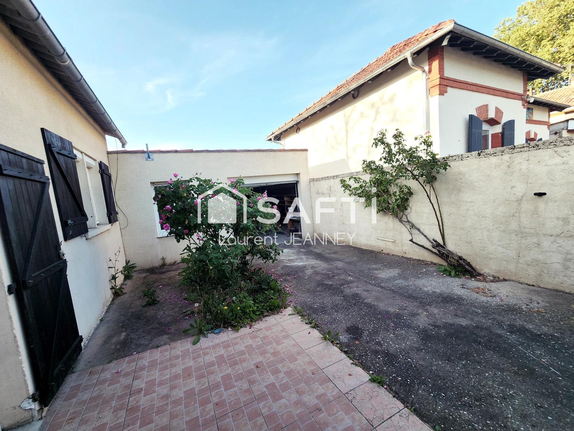 Maison à vendre, 90m², Saint-Sylvestre-sur-Lot