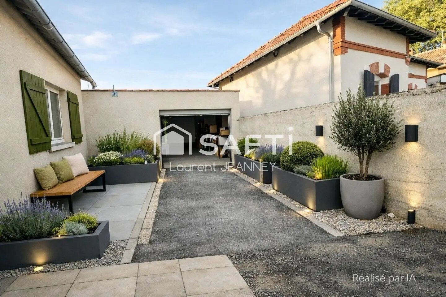 Maison à vendre, 90m², Saint-Sylvestre-sur-Lot