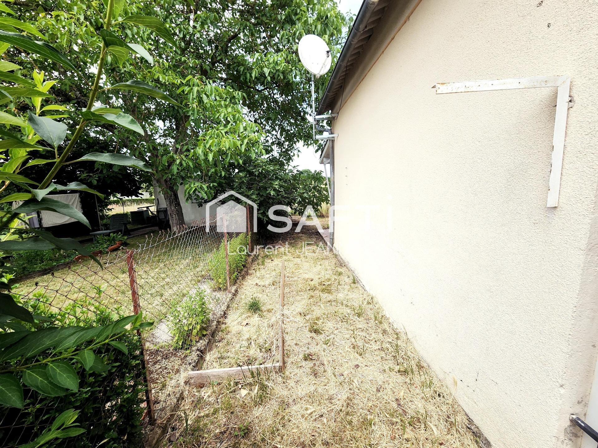 Maison à vendre, 90m², Saint-Sylvestre-sur-Lot