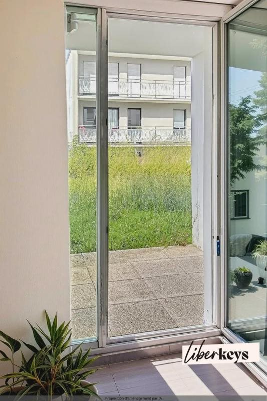 Appartement à vendre, 45m², L'Hermitage