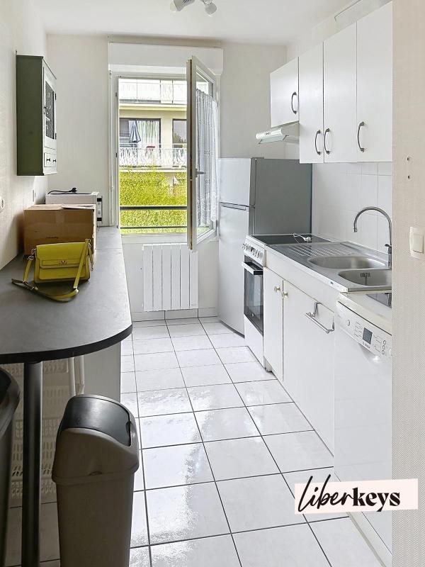 Appartement à vendre, 45m², L'Hermitage