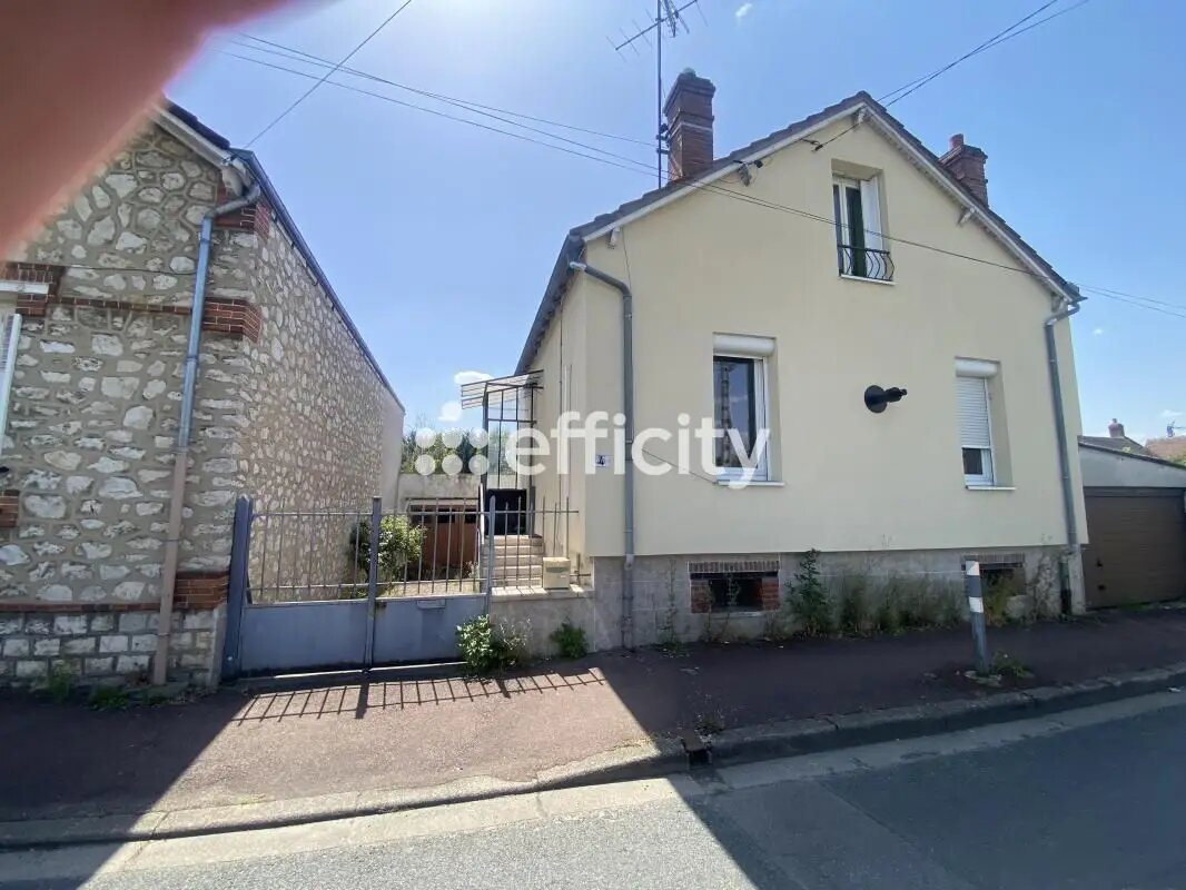 Maison à vendre, 71m², Châlette-sur-Loing