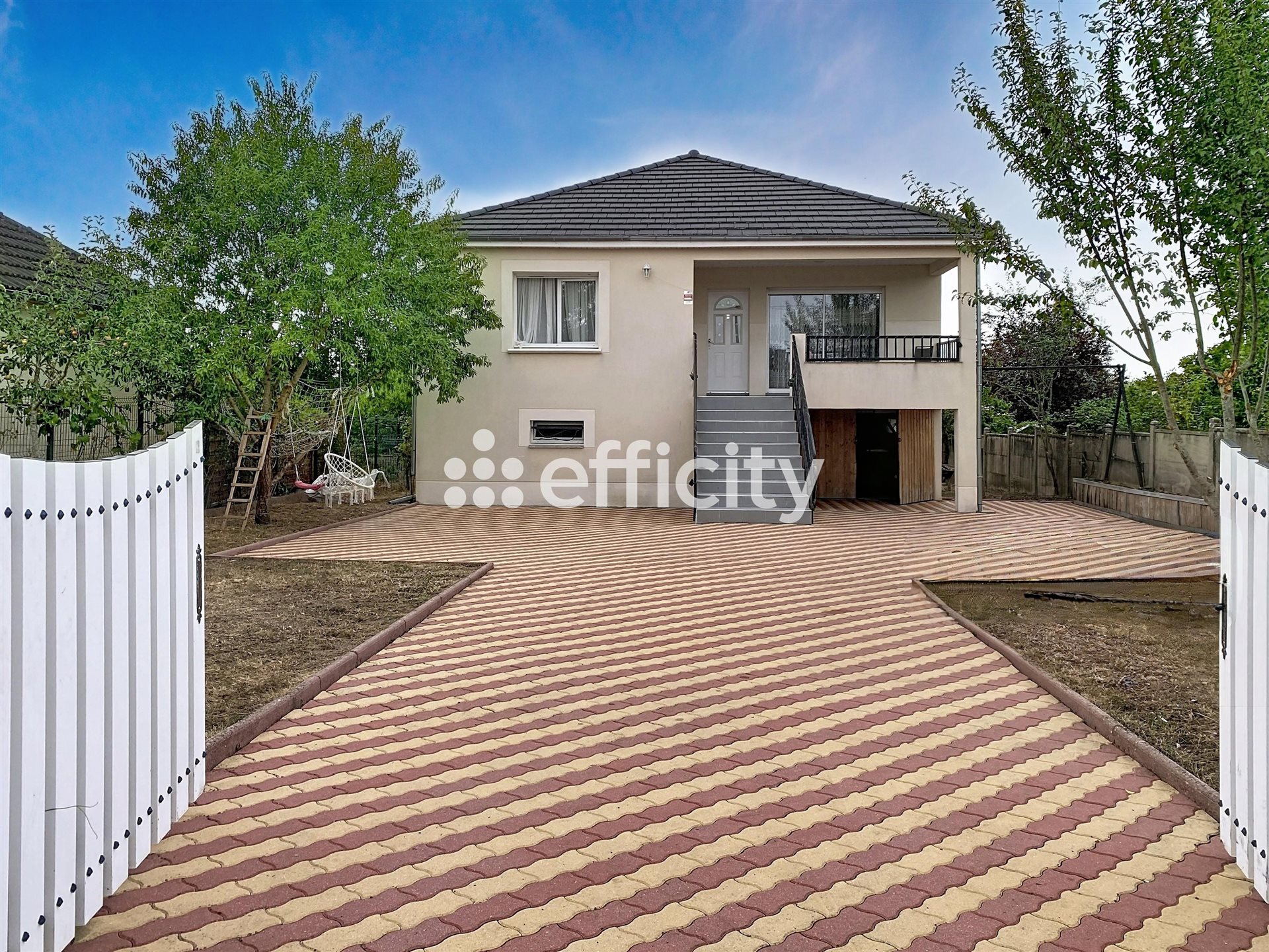 Maison à vendre, 135m², Villemandeur