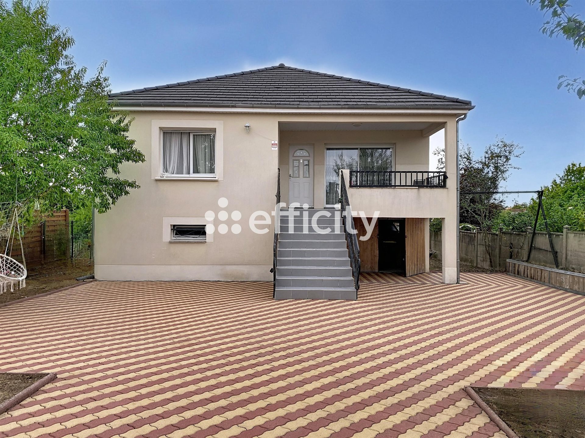 Maison à vendre, 135m², Villemandeur