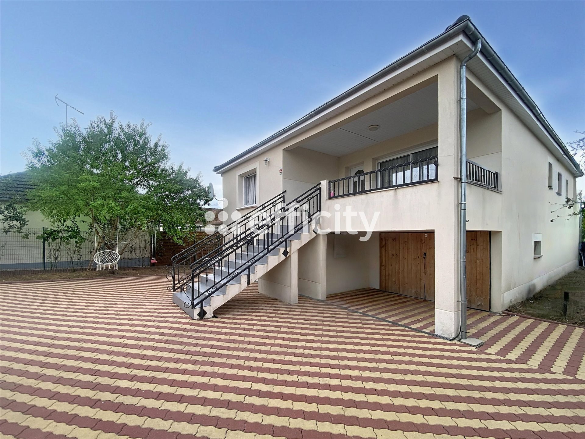 Maison à vendre, 135m², Villemandeur