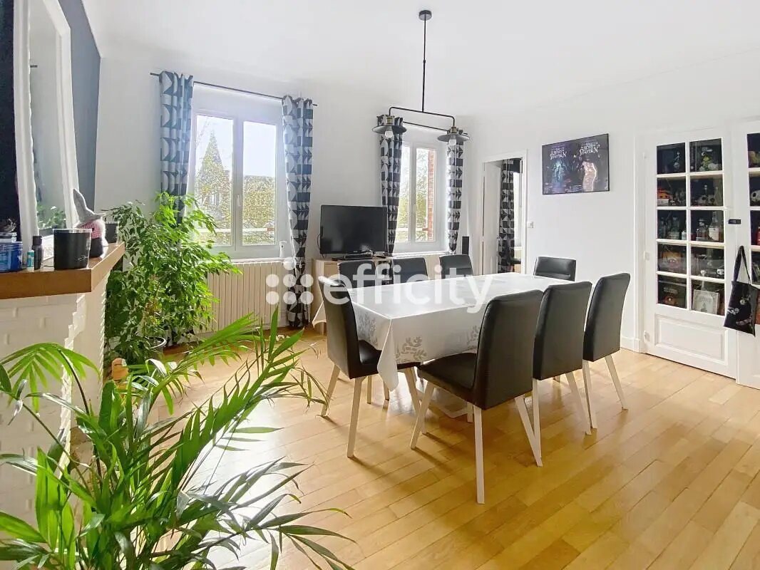 Appartement à vendre, 125m², Montargis