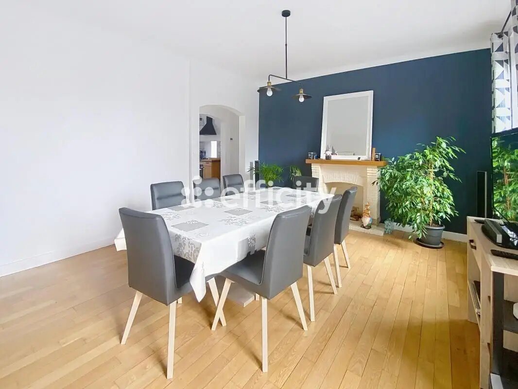 Appartement à vendre, 125m², Montargis