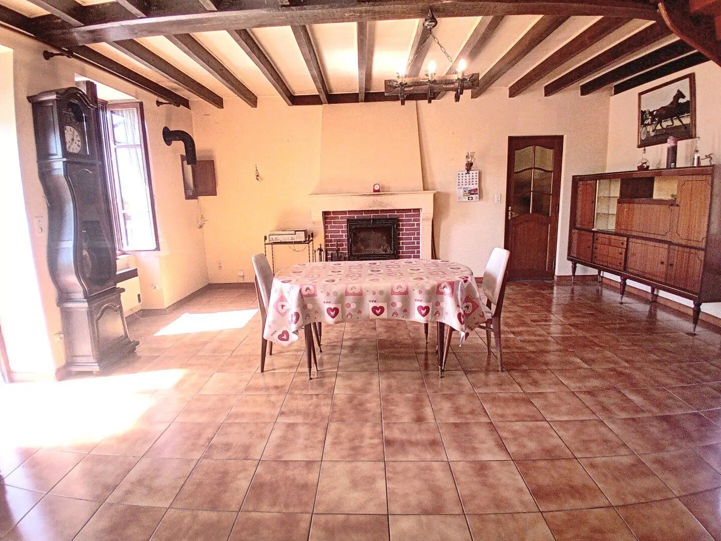 Maison à vendre, 105m², Argenvières
