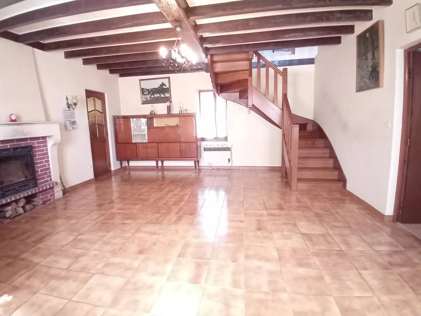 Maison à vendre, 105m², Argenvières