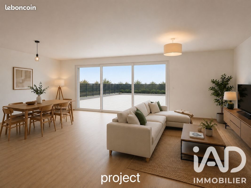Appartement à vendre, 96m², Achères