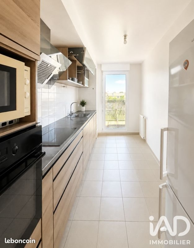 Appartement à vendre, 96m², Achères
