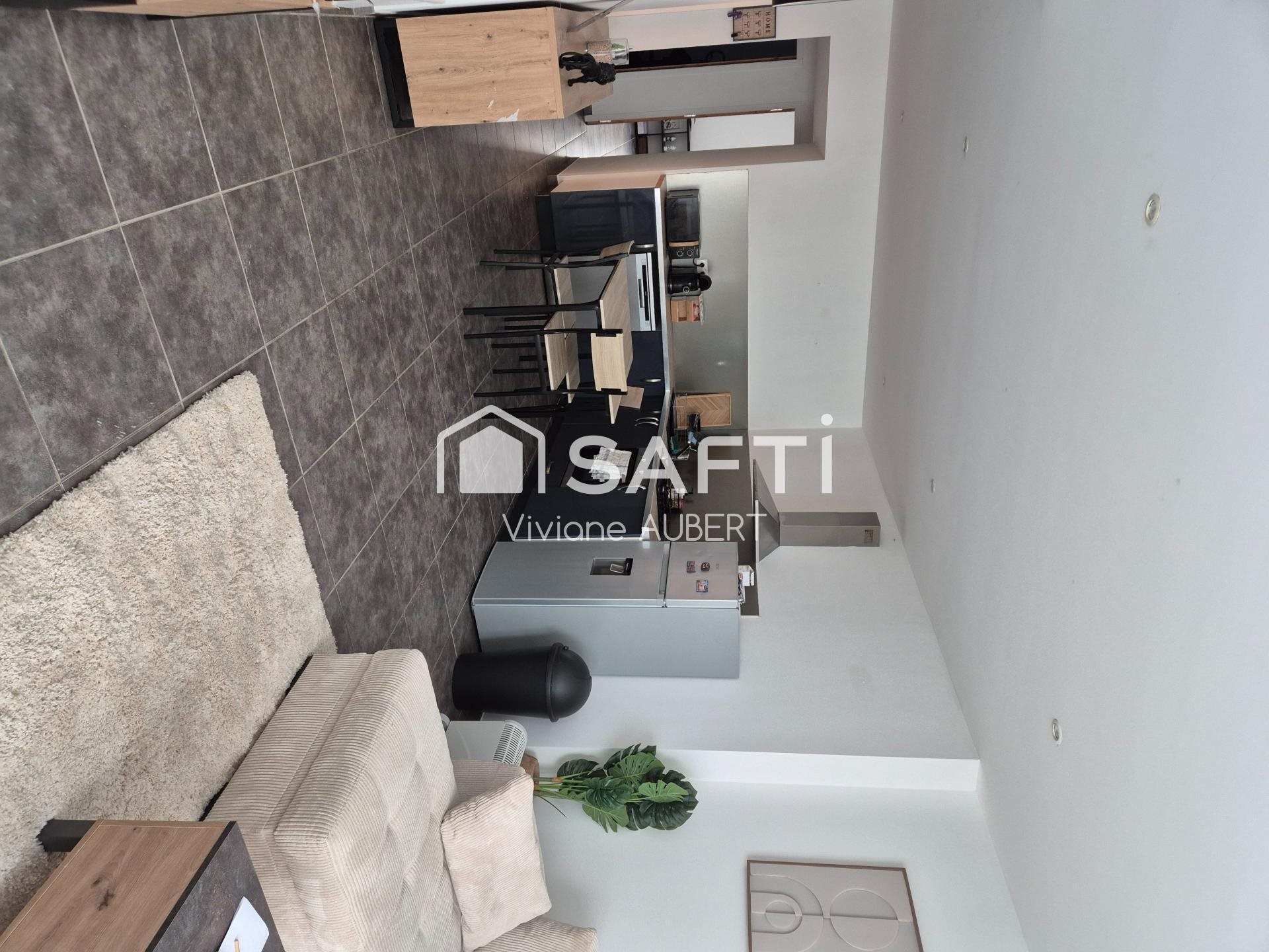 Appartement à vendre, 66m², Graveson