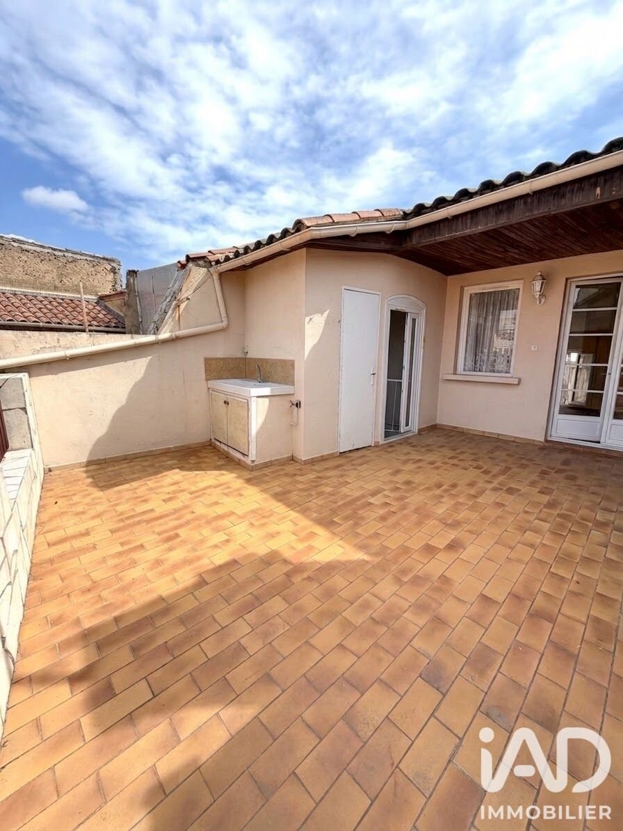 Maison à vendre, 128m², Florensac