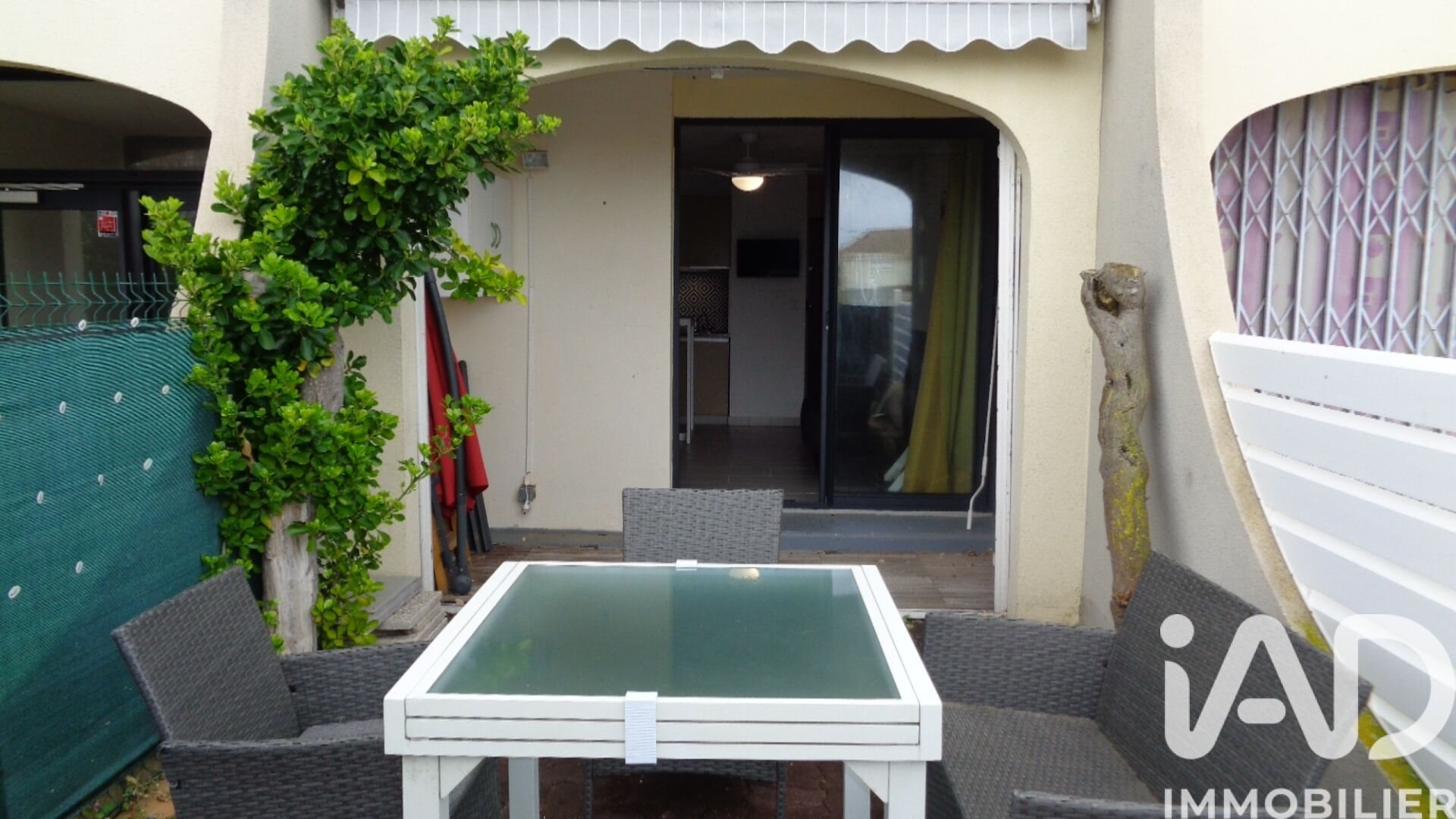Appartement à vendre, 20m², Marseillan