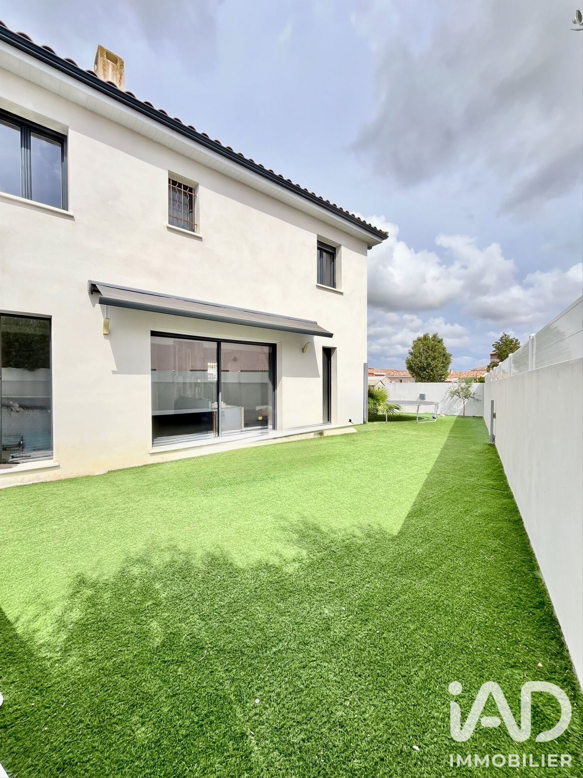 Maison à vendre, 109m², Florensac