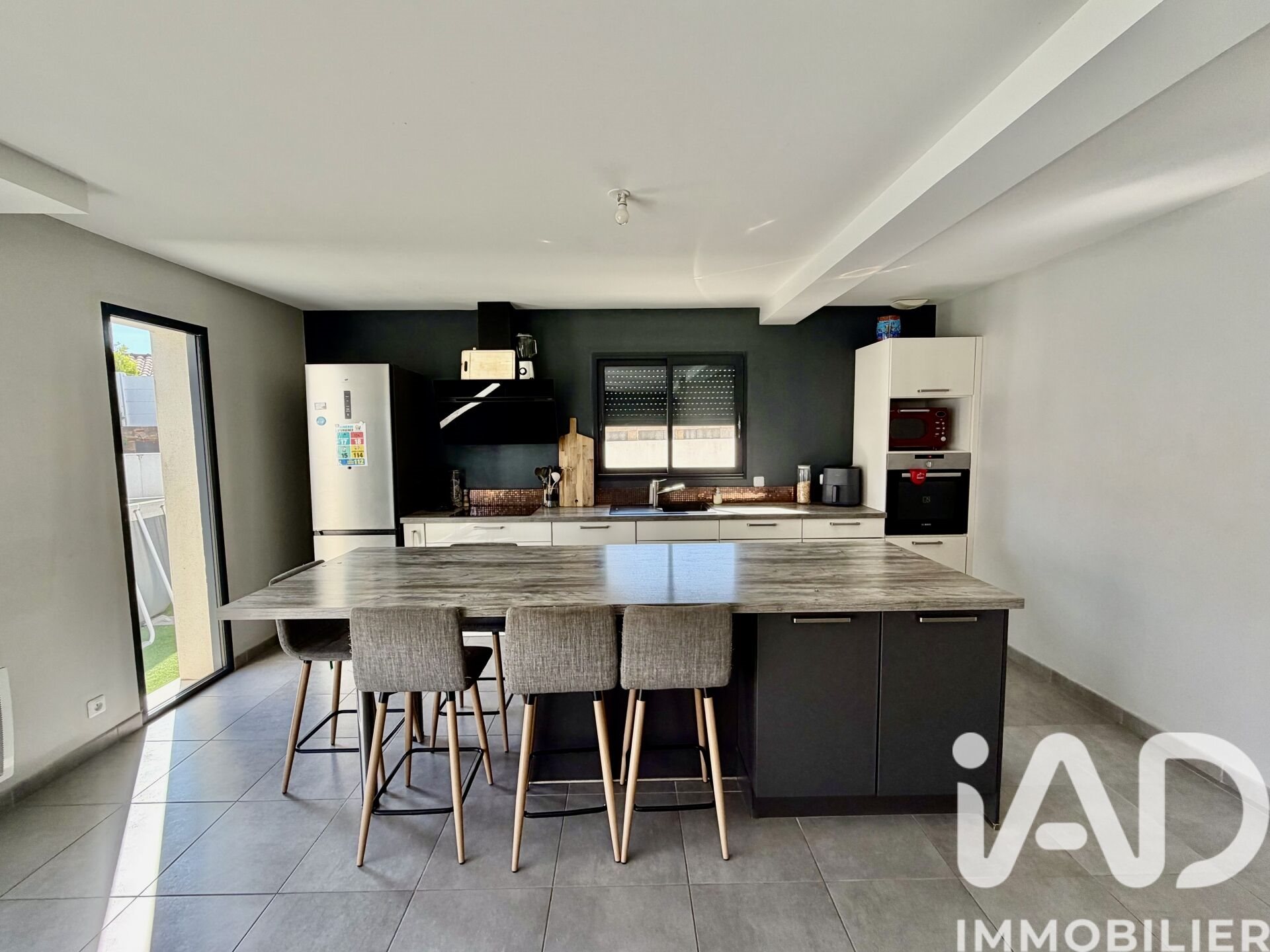 Maison à vendre, 109m², Florensac