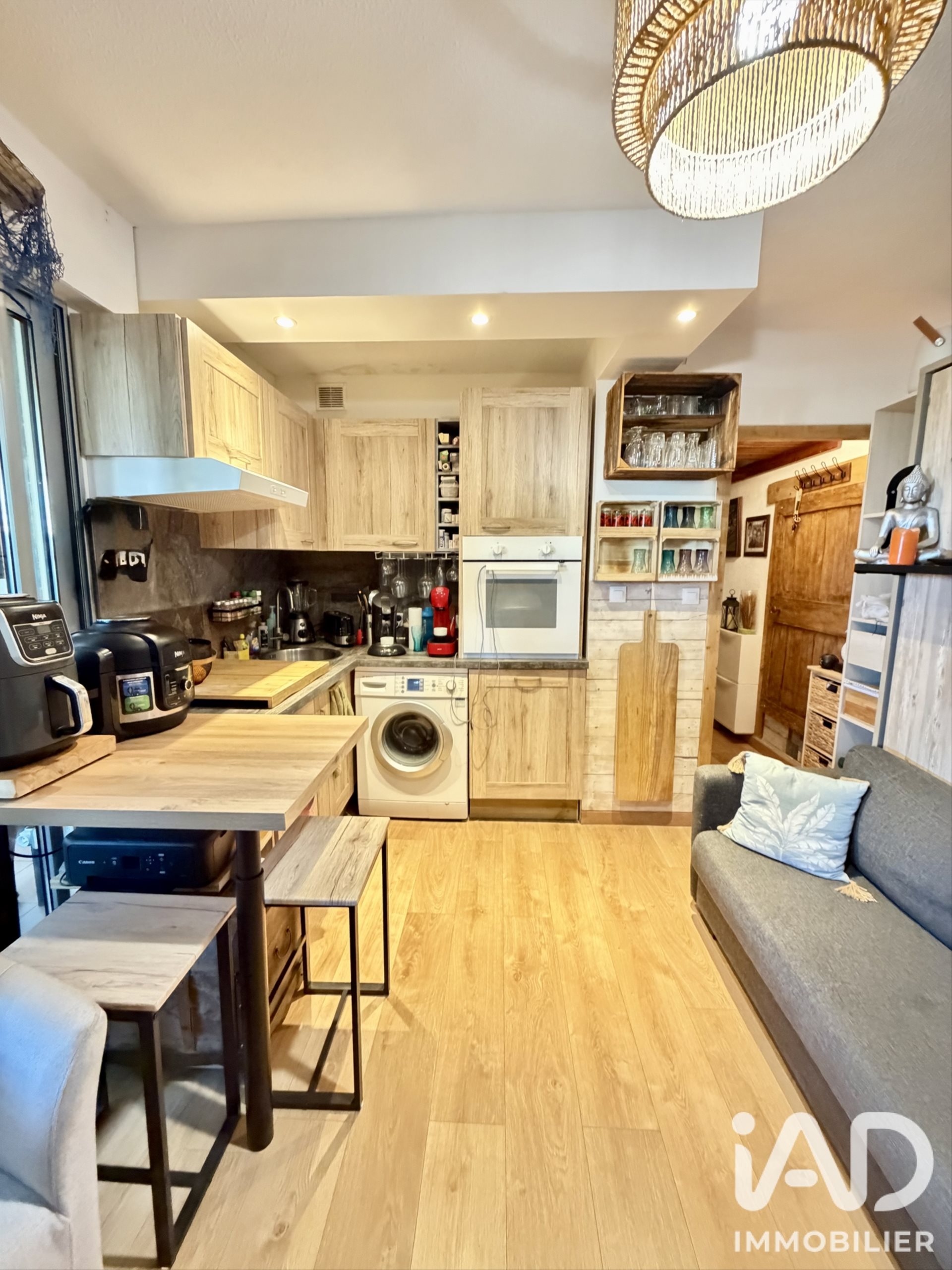 Appartement à vendre, 24m², Agde (Cap d'Agde)