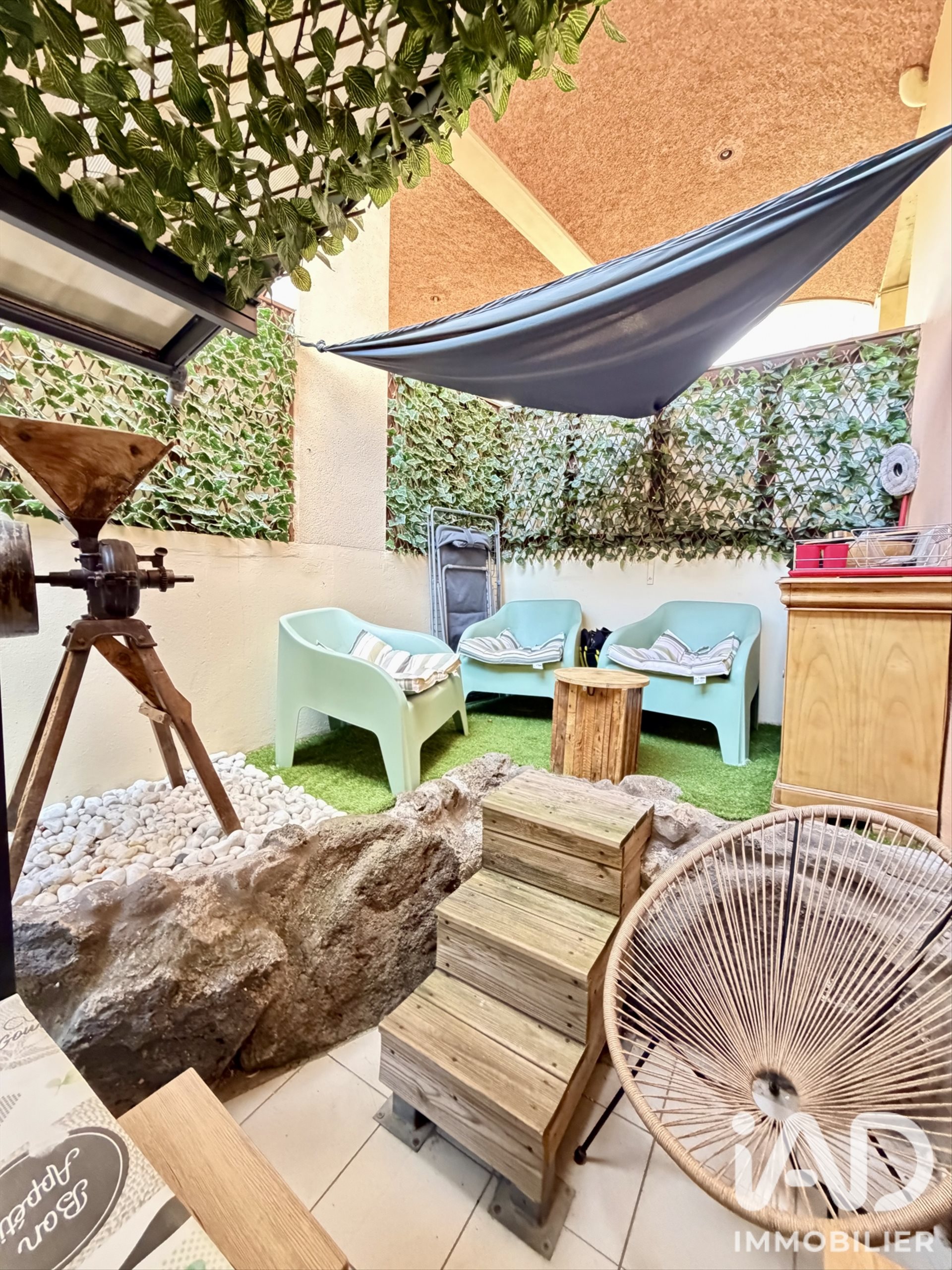 Appartement à vendre, 24m², Agde (Cap d'Agde)