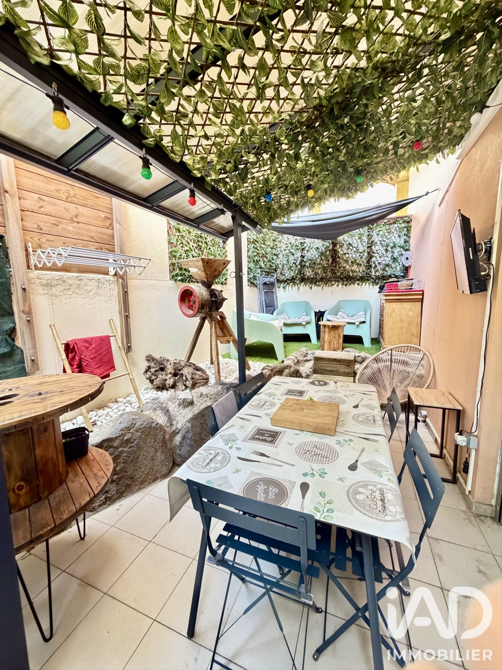 Appartement à vendre, 24m², Agde (Cap d'Agde)
