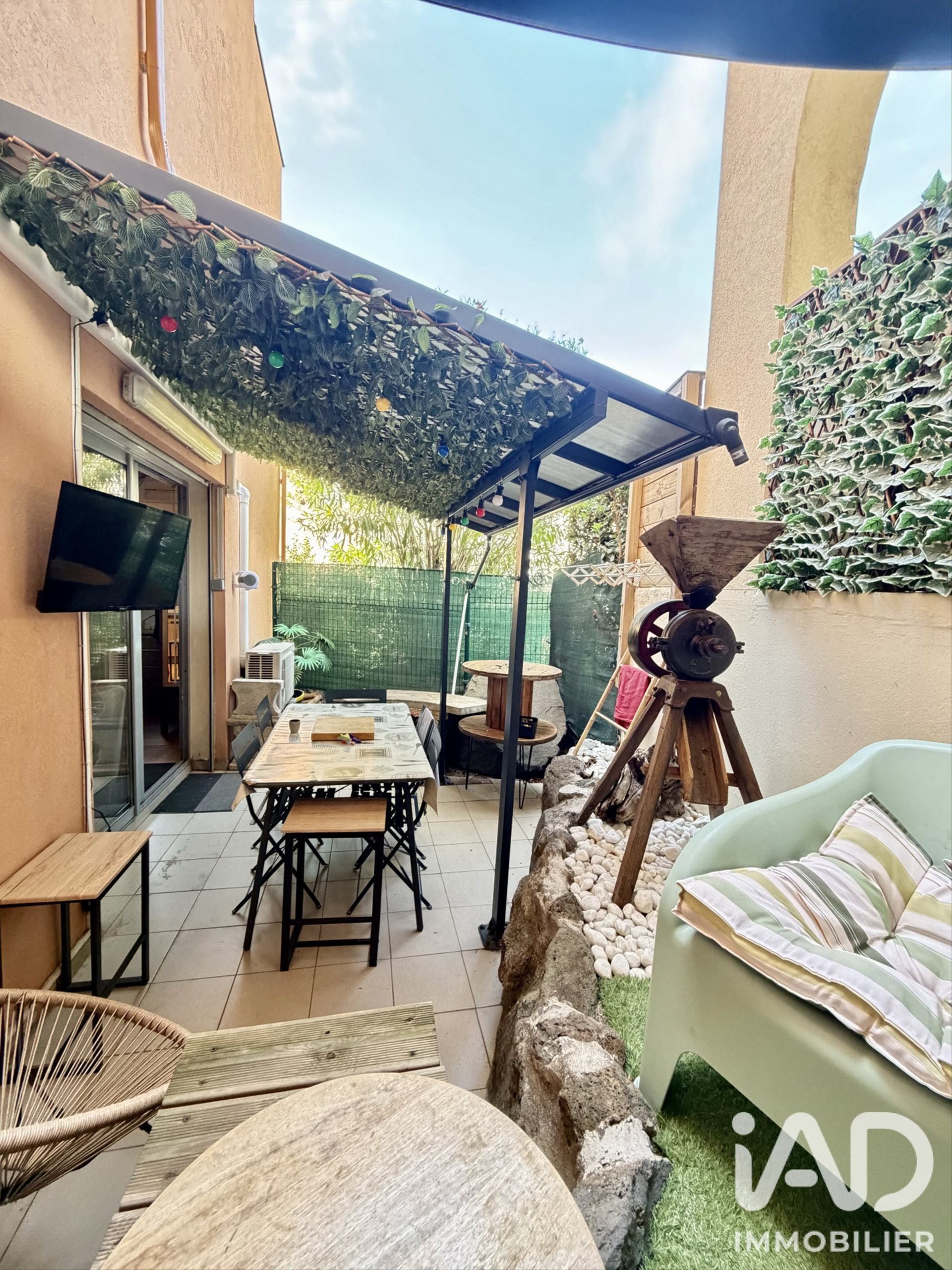 Appartement à vendre, 24m², Agde (Cap d'Agde)