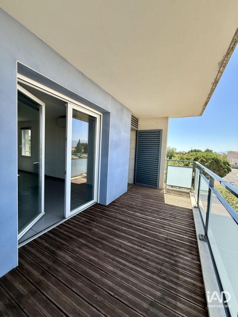 Appartement à vendre, 61m², Saleilles