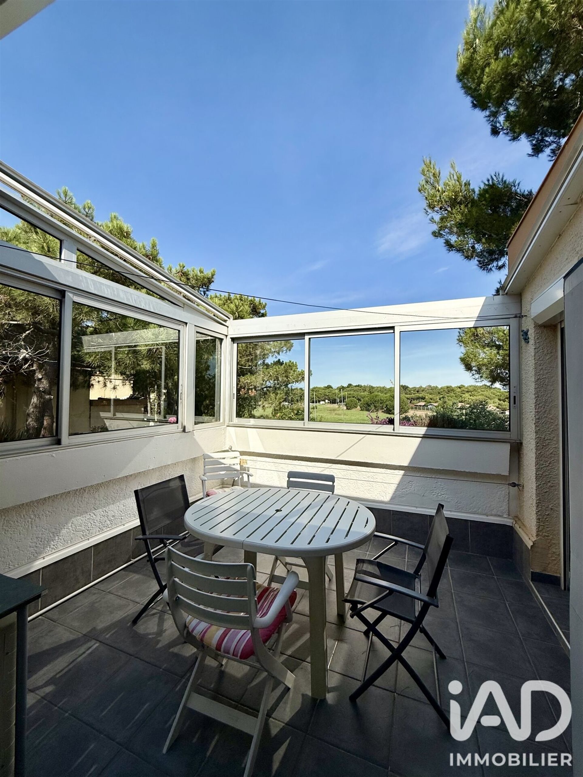 Appartement à vendre, 27m², Argelès-sur-Mer
