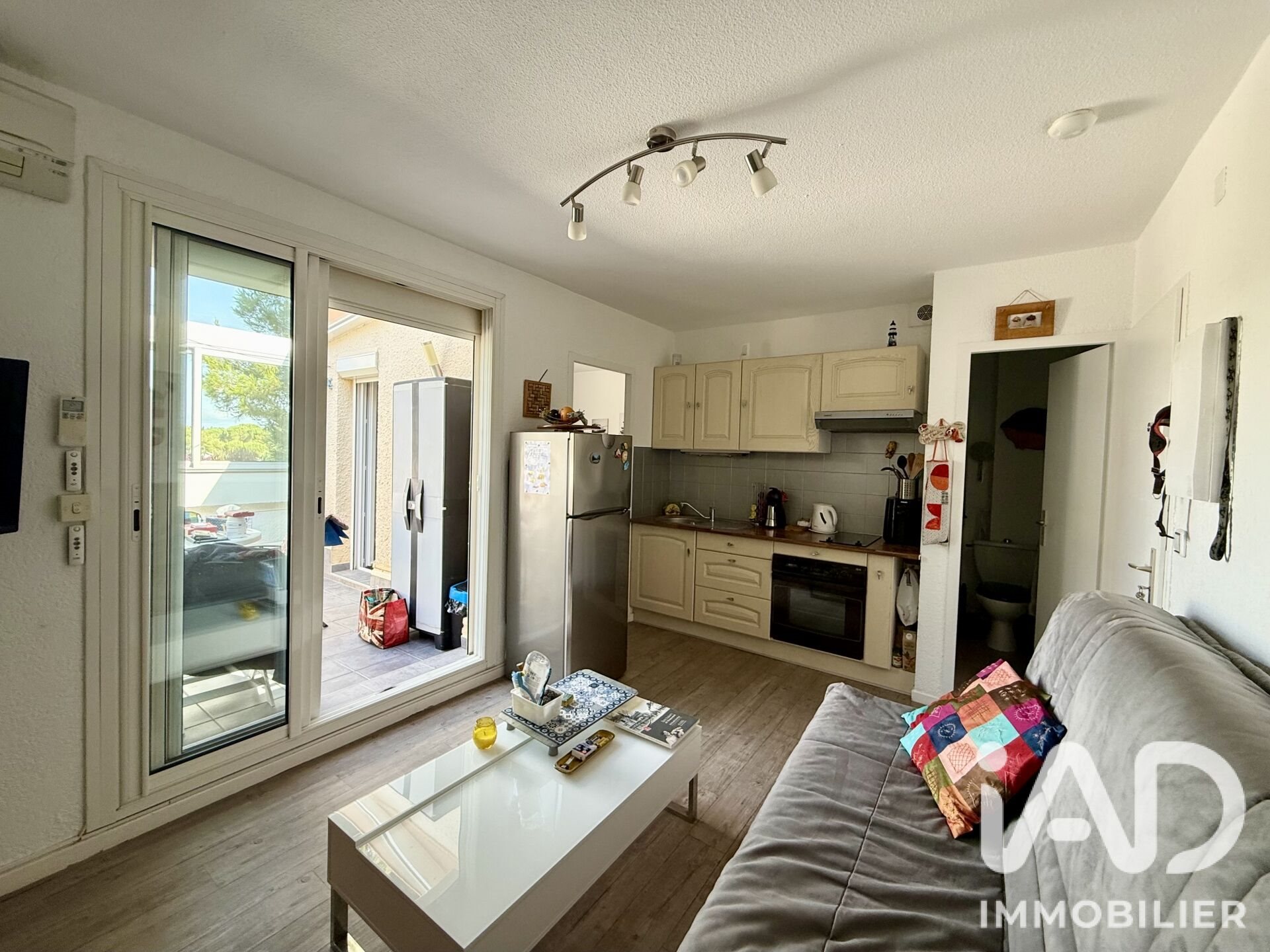Appartement à vendre, 27m², Argelès-sur-Mer
