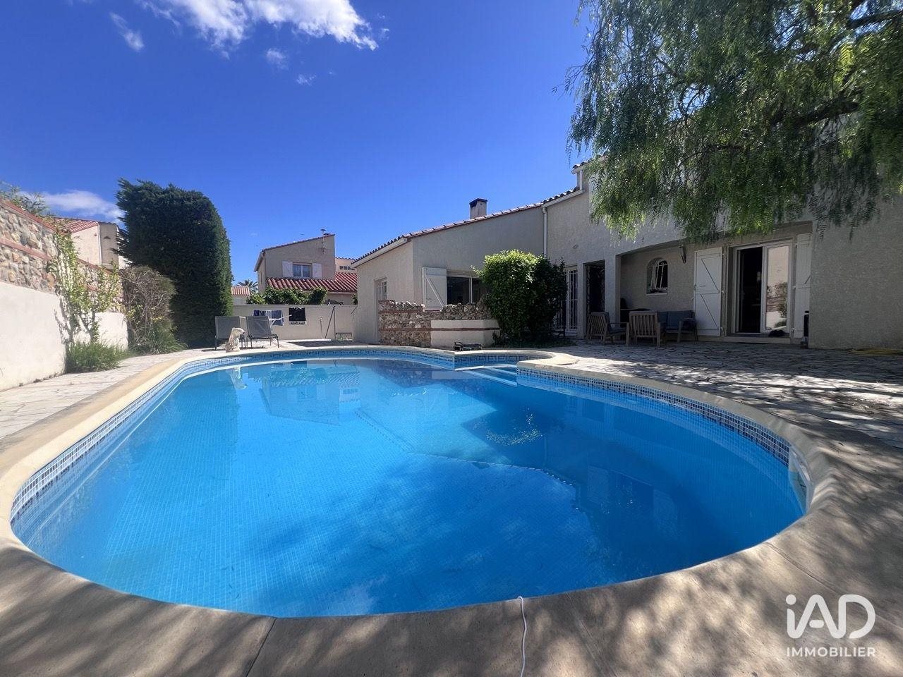 Maison à vendre, 194m², Saleilles