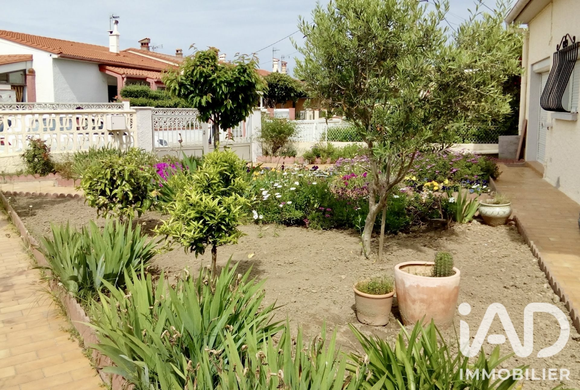 Maison à vendre, 91m², Saleilles
