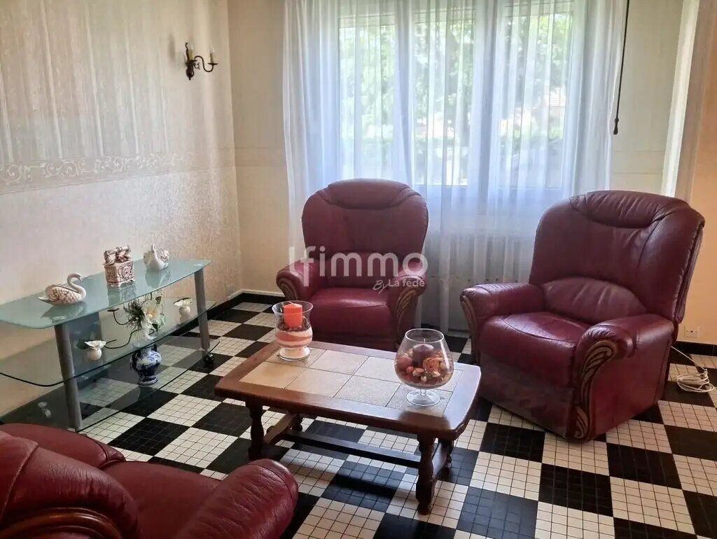Maison à vendre, 80m², Fargues-Saint-Hilaire