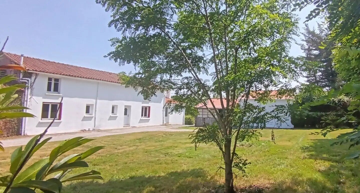 Maison à vendre, 141m², Venansault
