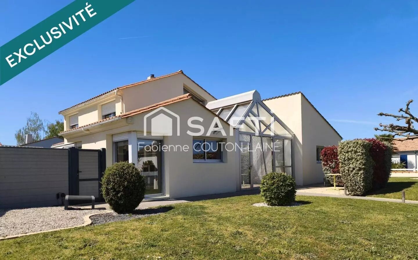 Maison à vendre, 165m², Le Poiré-sur-Vie