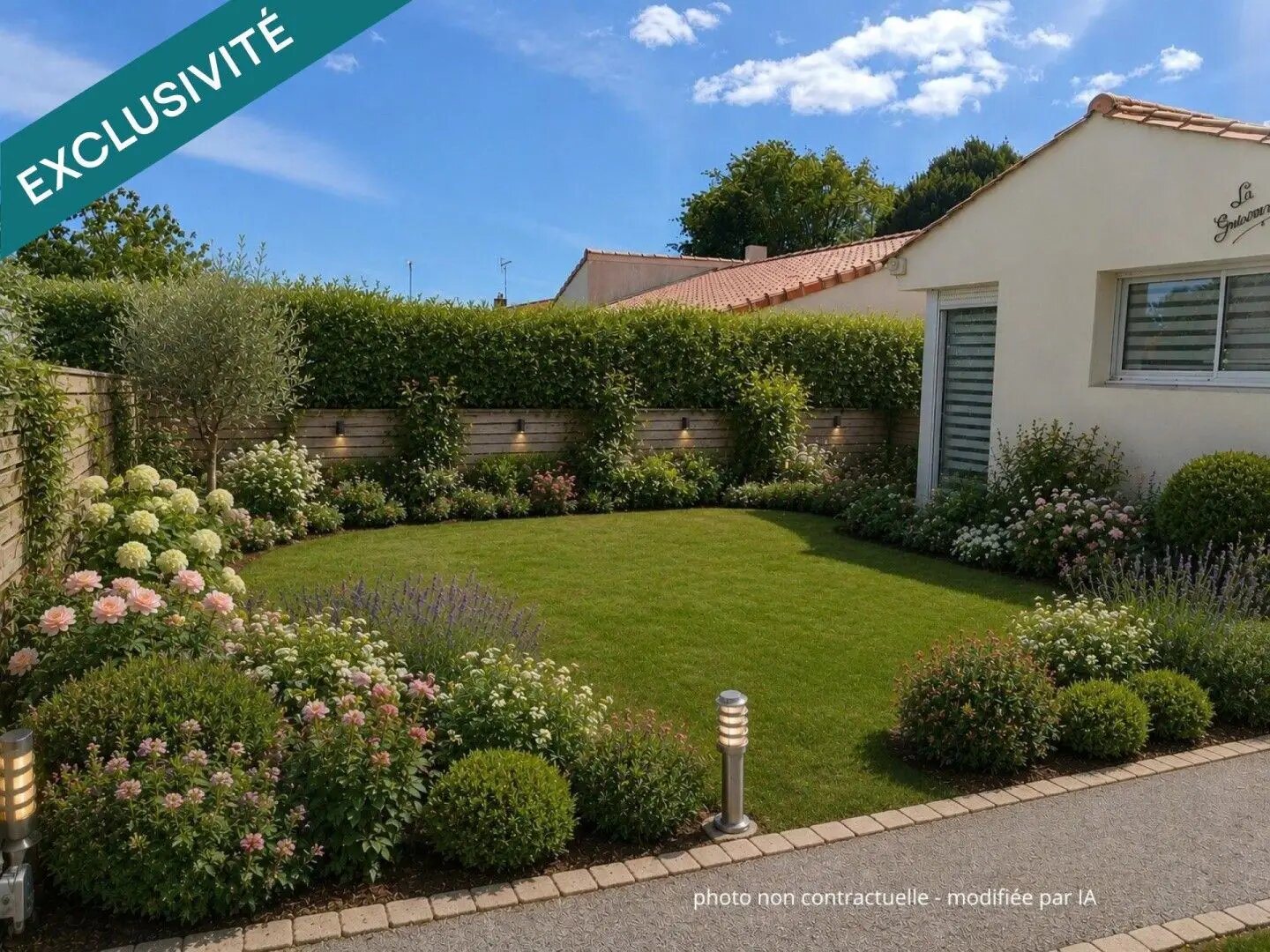Maison à vendre, 165m², Le Poiré-sur-Vie