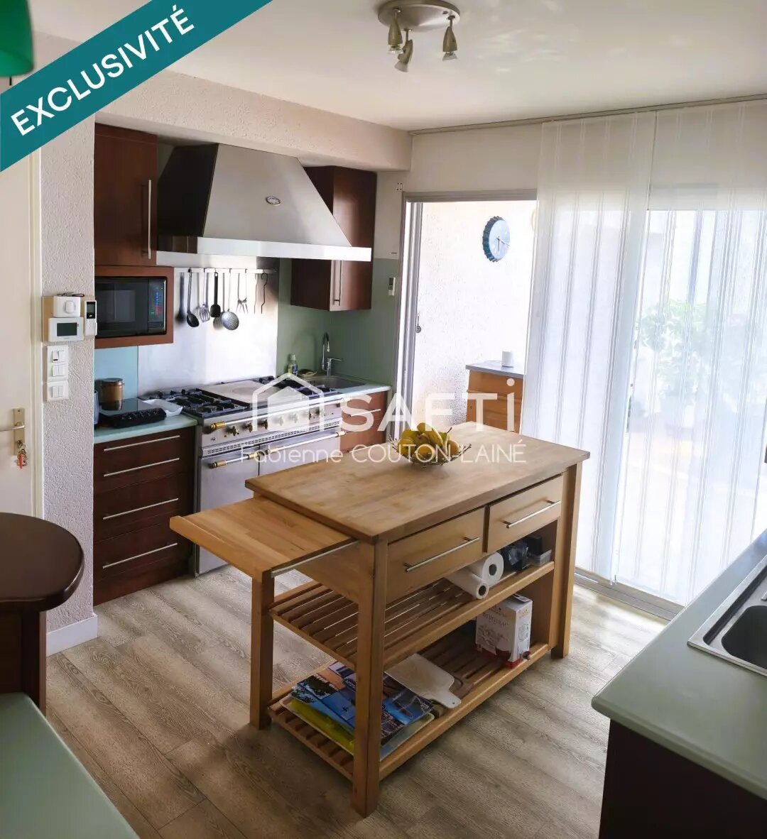 Maison à vendre, 165m², Le Poiré-sur-Vie