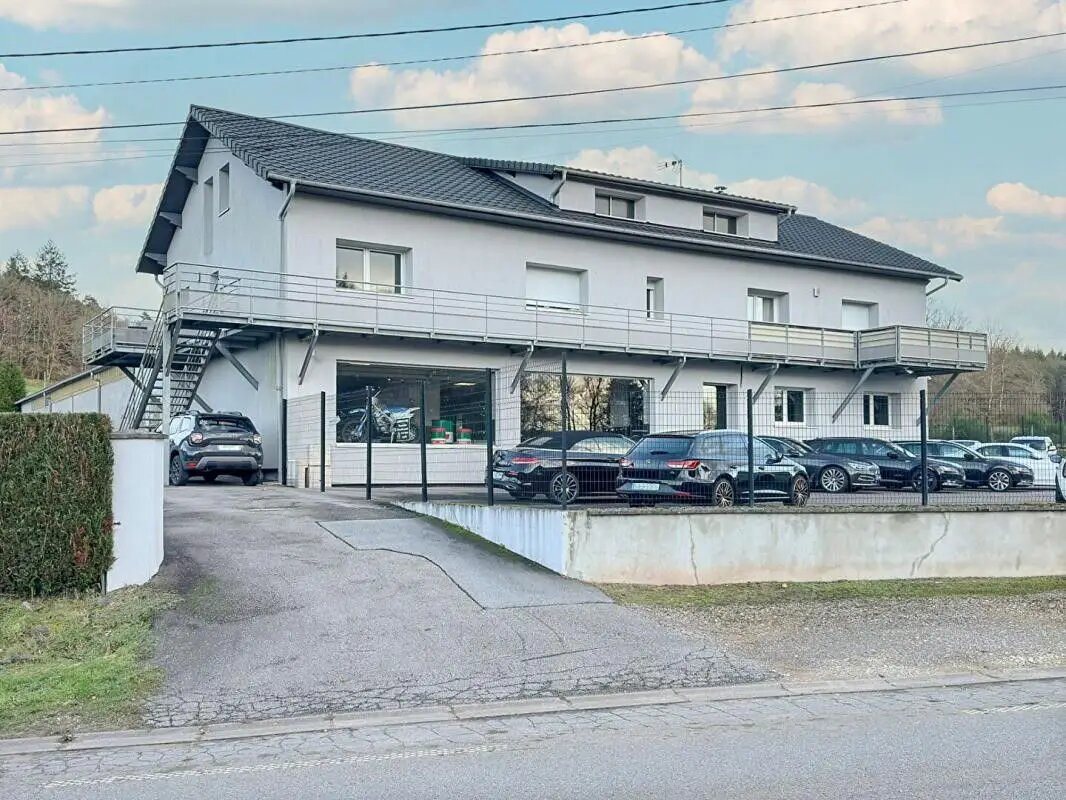 Appartement à vendre, 1400m², Epinal