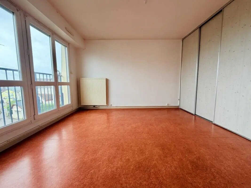 Appartement à louer, 87m², Chantraine