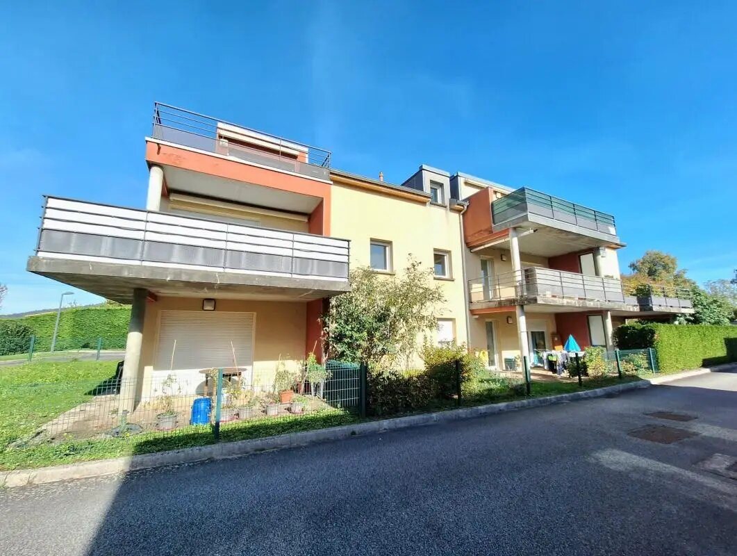 Appartement à vendre, 71m², Remiremont