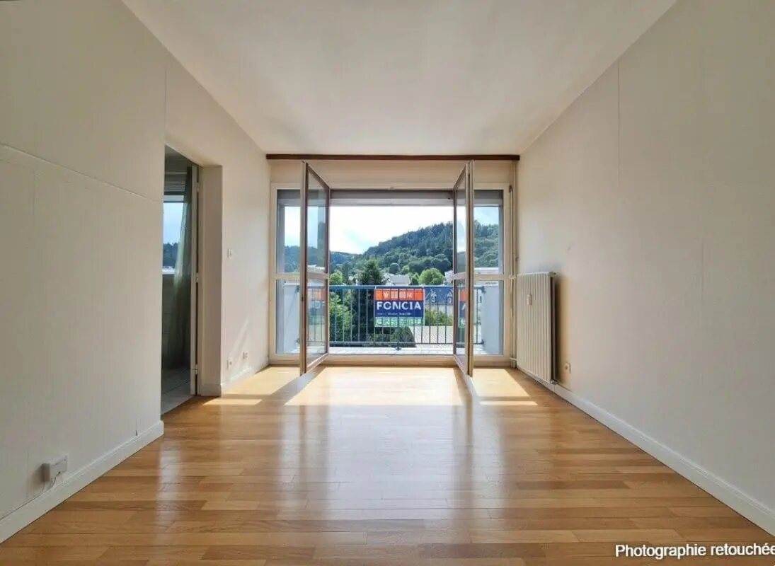 Appartement à vendre, 53m², Epinal